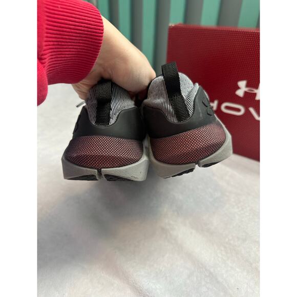 Men's Under Armour HOVR SLK Grey Shoes Size 10 - Picture 6 of 10